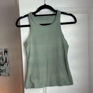 Lululemon Align Waist Length Racerback Tank Top